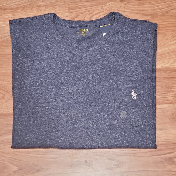 Polo Ralph Lauren Other - Polo Ralph Lauren L/S Pocket Shirt Blue Label XL